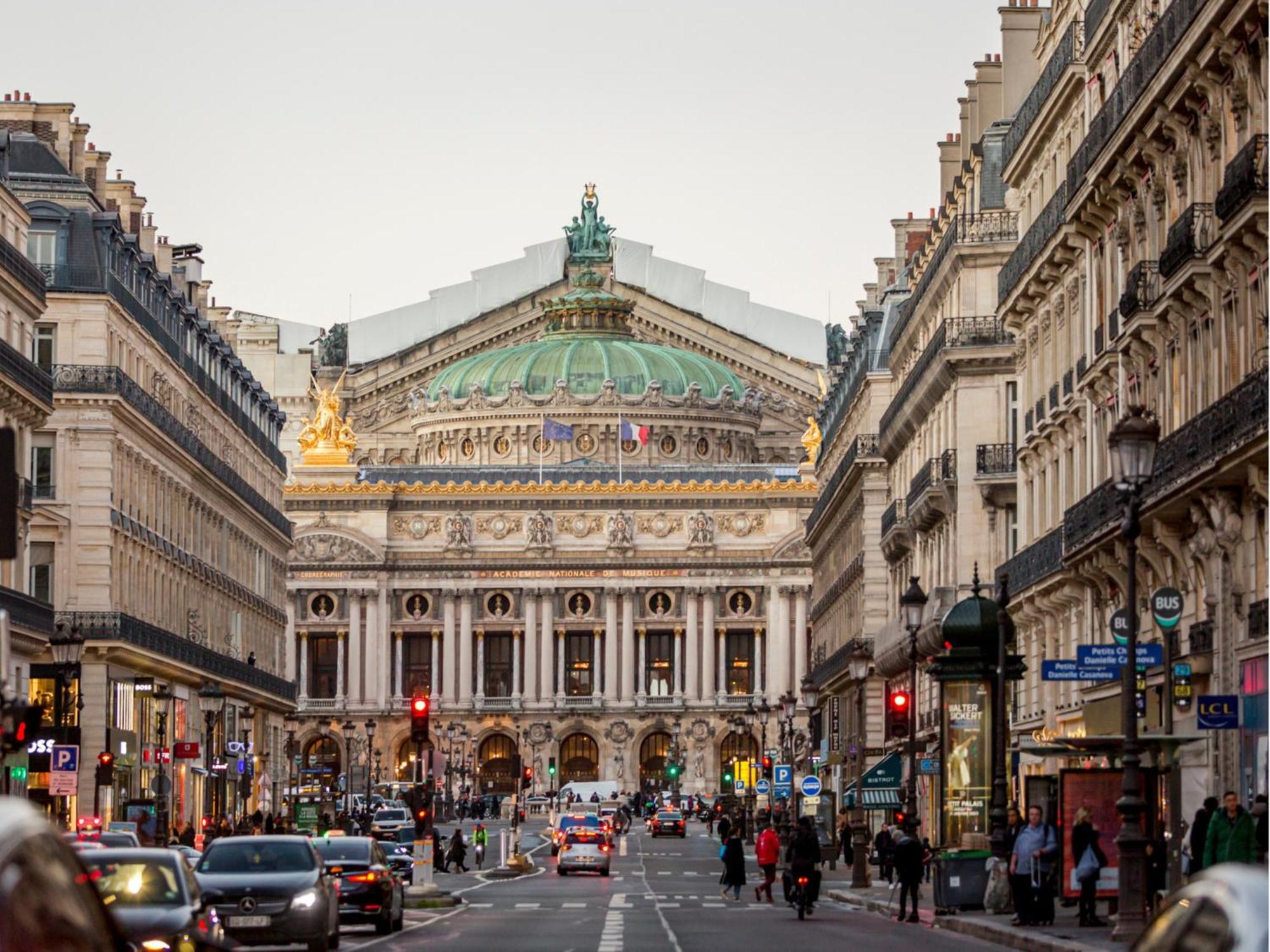 Cozy Apartment - Louvre - Dalayrac パリ エクステリア 写真
