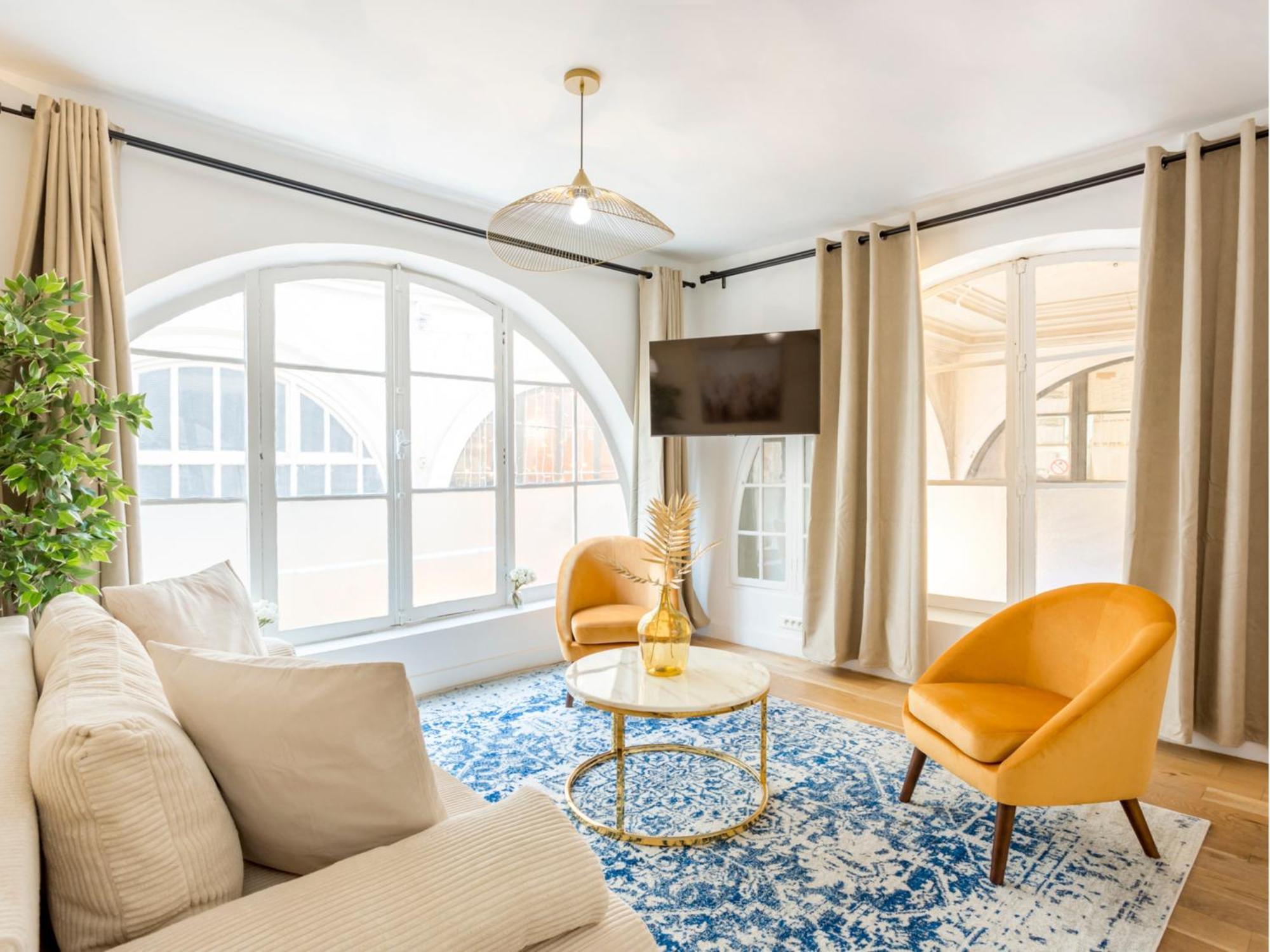 Cozy Apartment - Louvre - Dalayrac パリ エクステリア 写真
