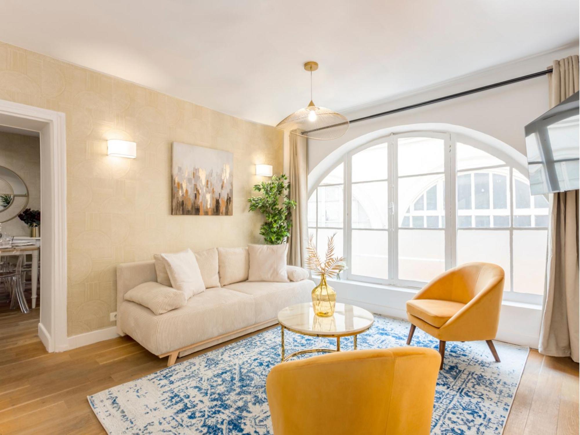 Cozy Apartment - Louvre - Dalayrac パリ エクステリア 写真