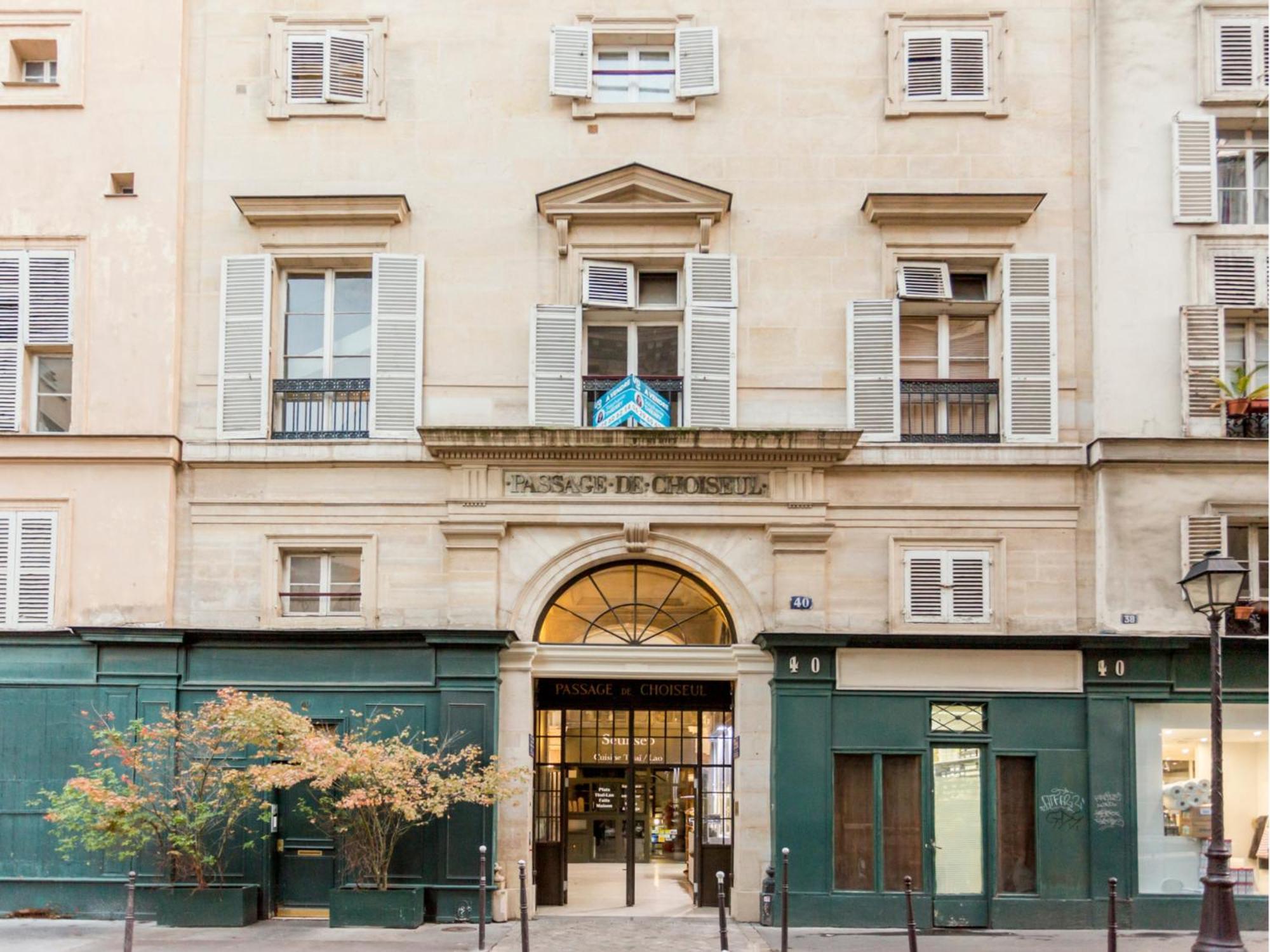 Cozy Apartment - Louvre - Dalayrac パリ エクステリア 写真