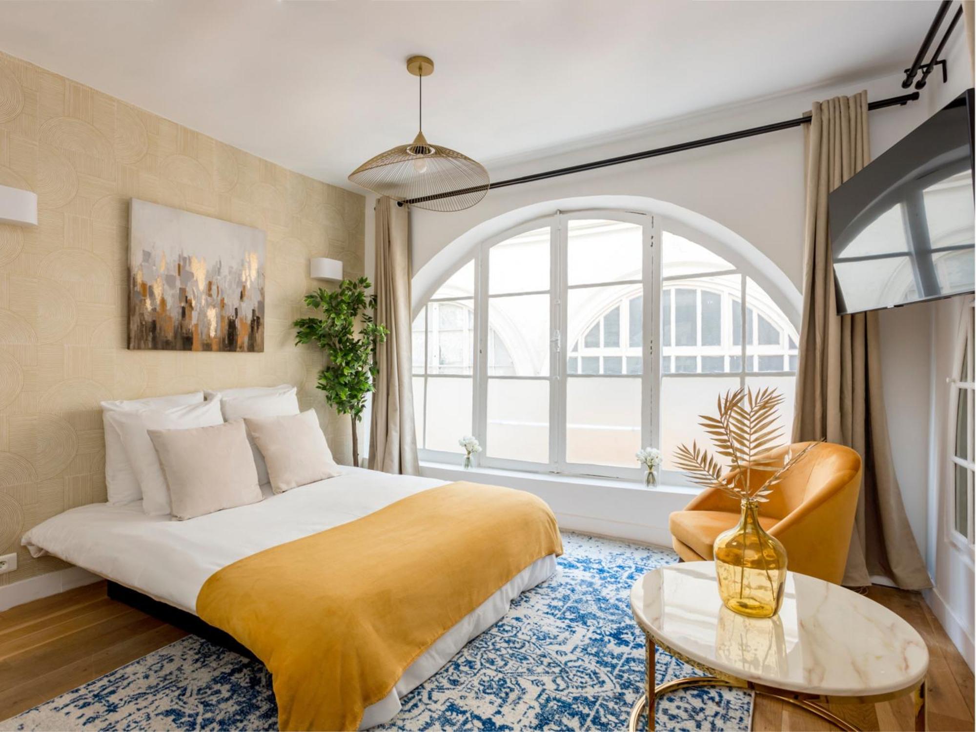 Cozy Apartment - Louvre - Dalayrac パリ エクステリア 写真