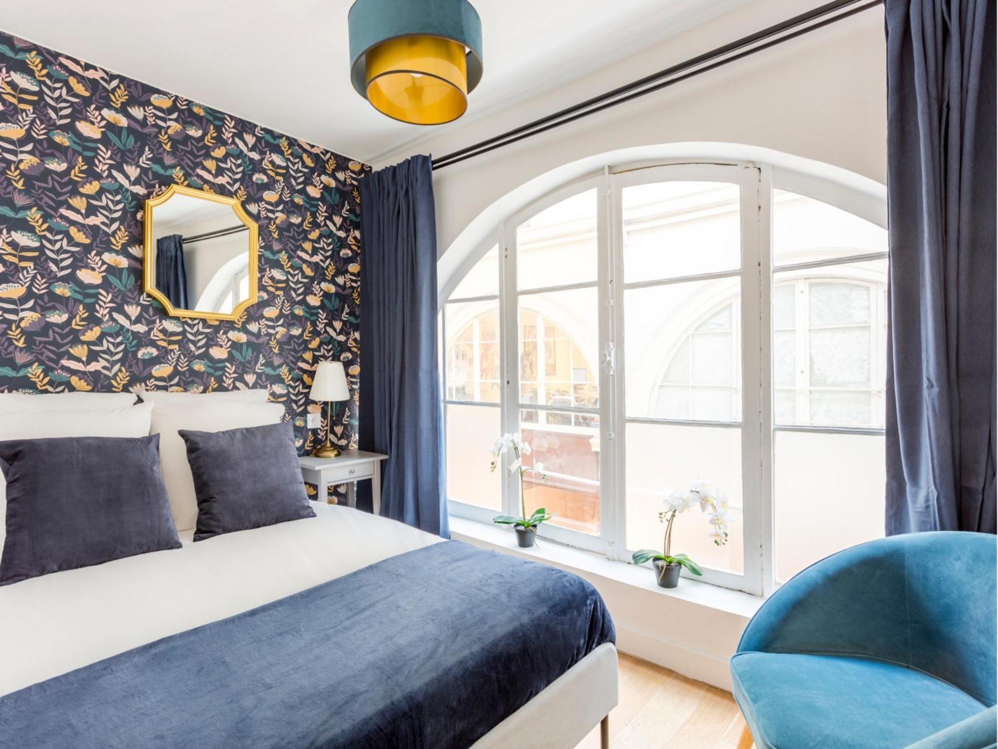 Cozy Apartment - Louvre - Dalayrac パリ エクステリア 写真